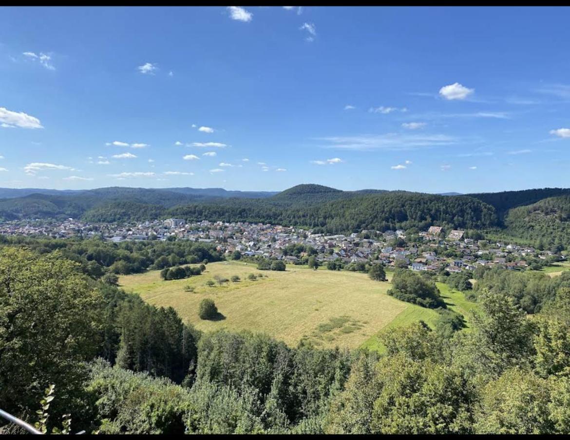 La Lauter Dahn Exterior foto