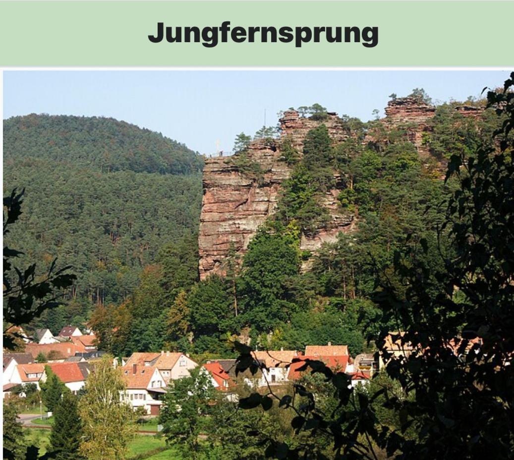 La Lauter Dahn Exterior foto