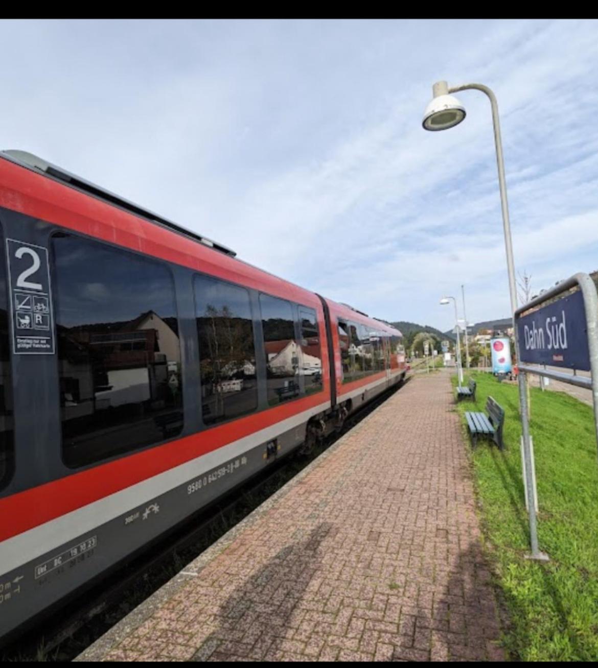 La Lauter Dahn Exterior foto